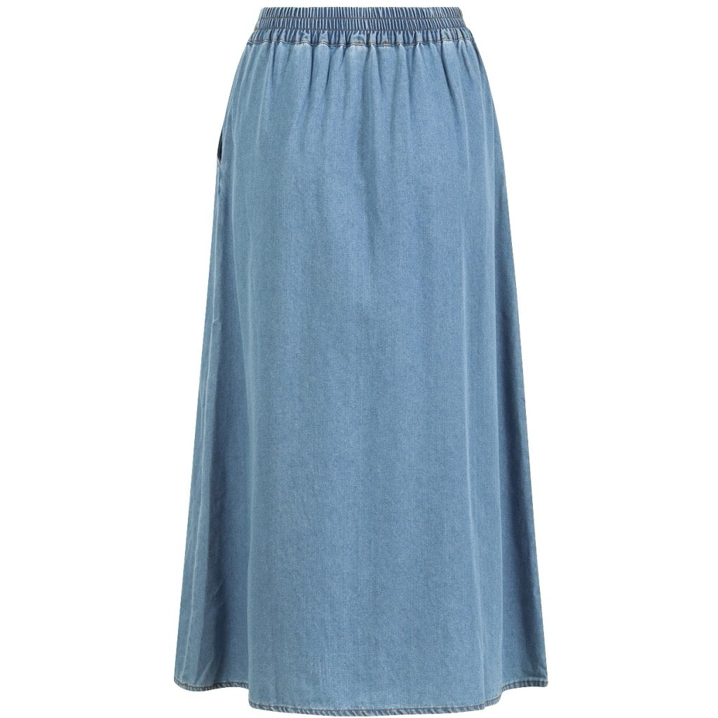 CC Heart ELLIS denim skirt