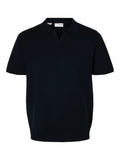 SLHTELLER KNIT POLO