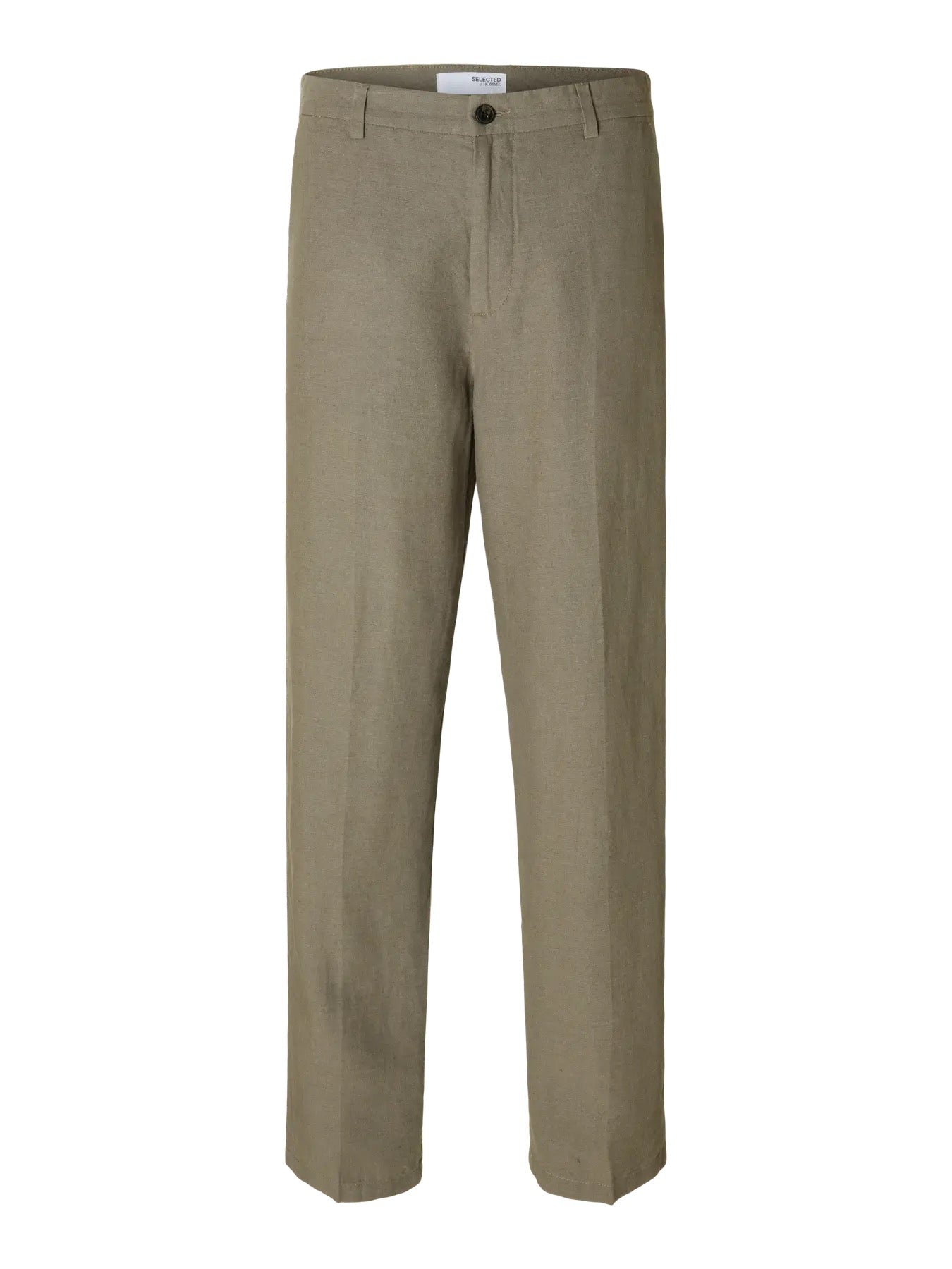 LOOSE MADS SUN PRESS PANT LINEN MIX