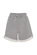 ZalindaSZ Stripe Shorts