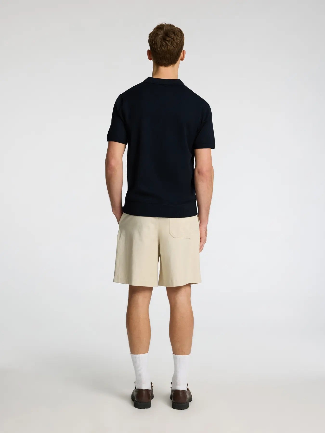 SLHTELLER KNIT POLO