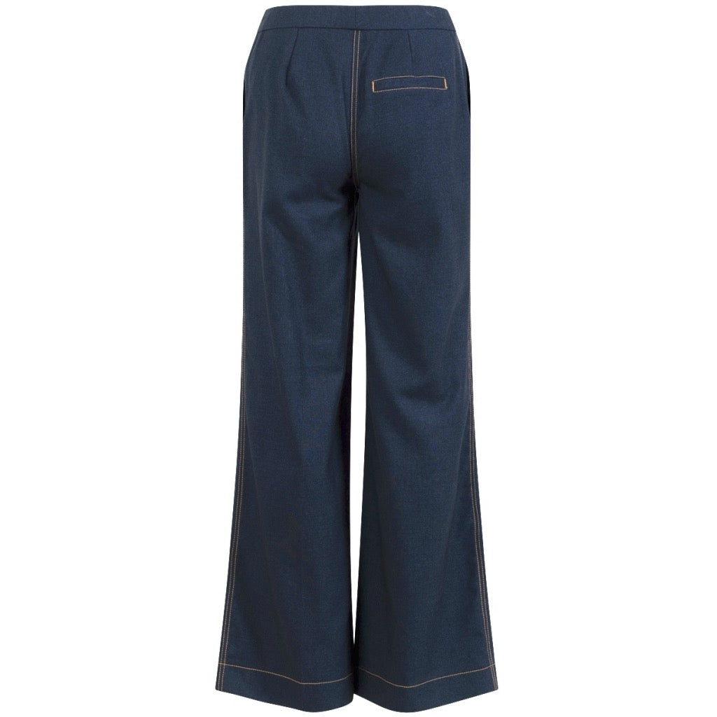 STITCH DETAIL PETRA PANTS