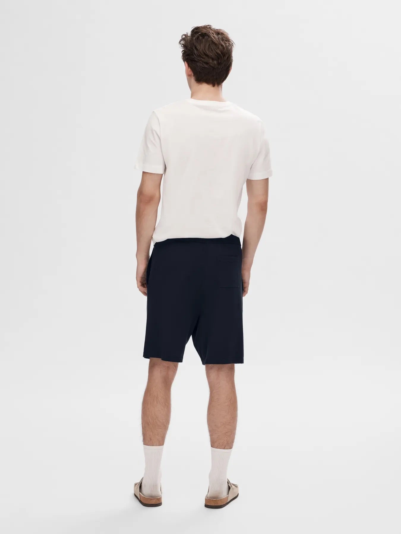 SLHTELLER KNIT SHORTS