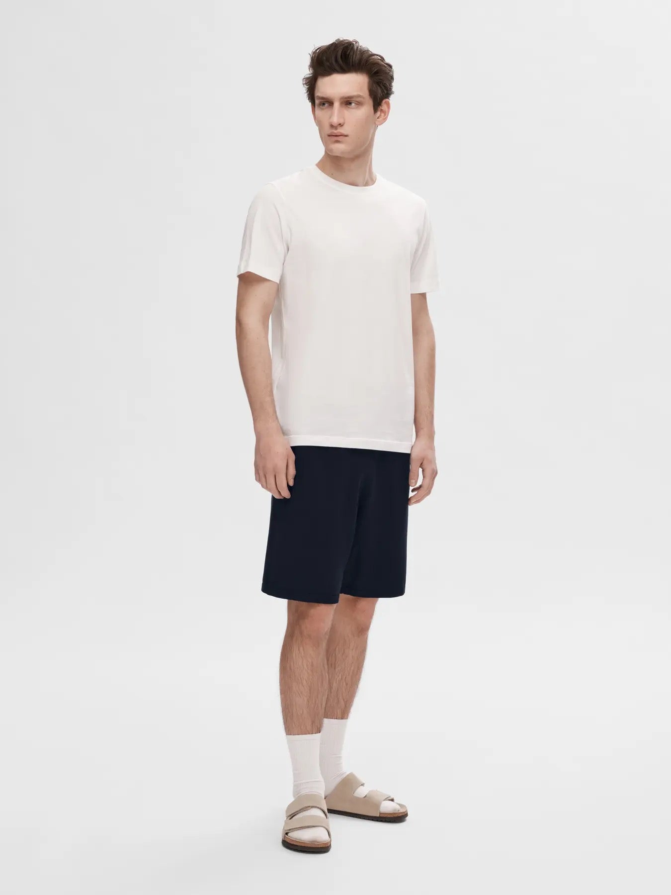 SLHTELLER KNIT SHORTS