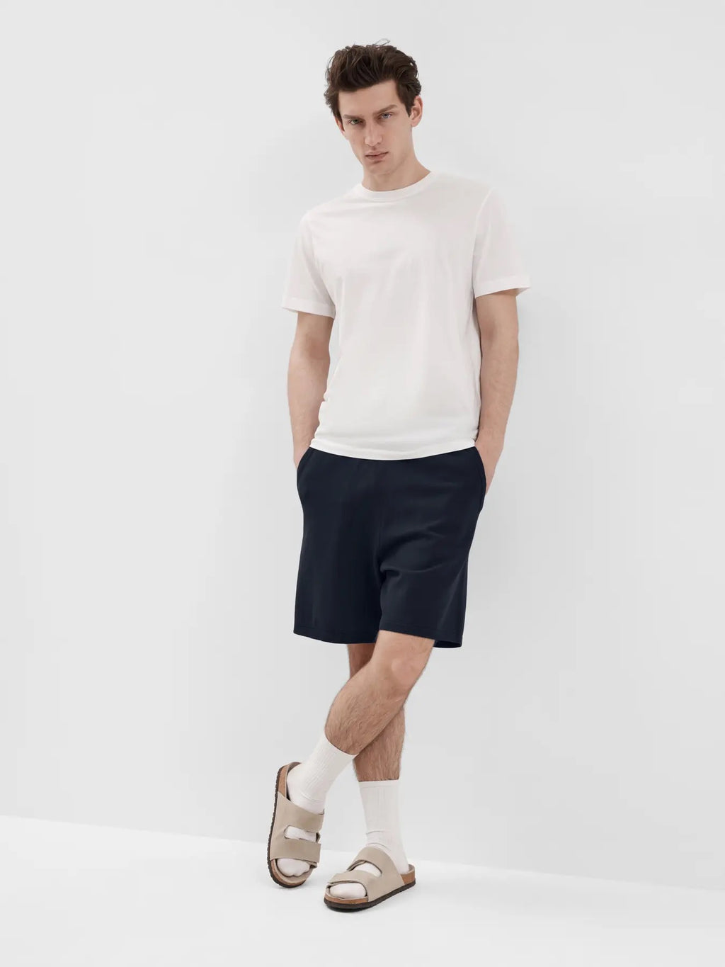 SLHTELLER KNIT SHORTS