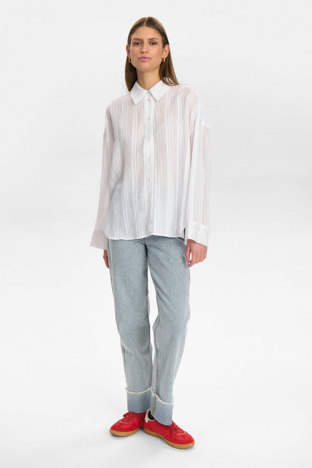NUHALSTON SHIRT
