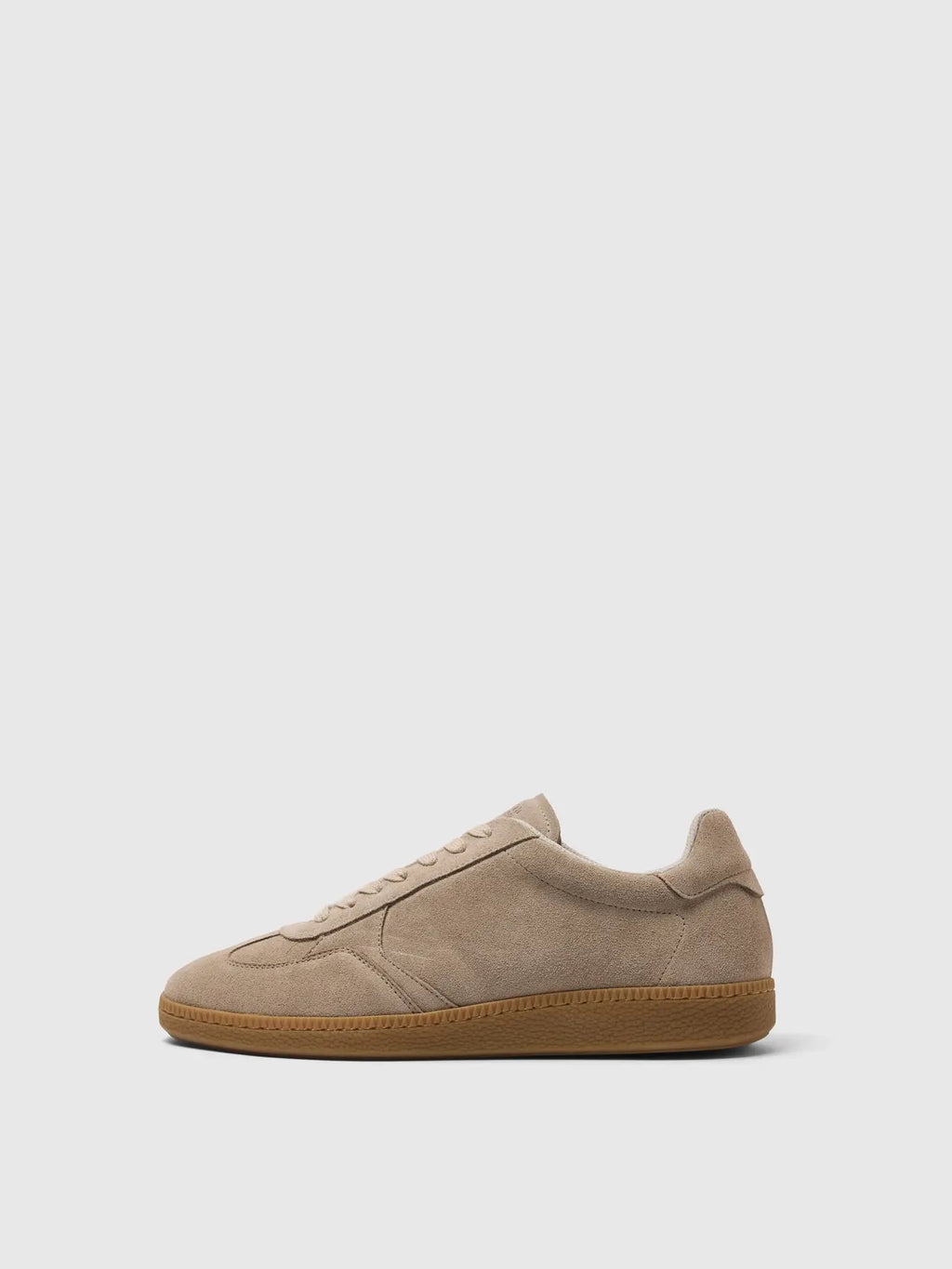 SLHFINLEY SUEDE SNEAKER