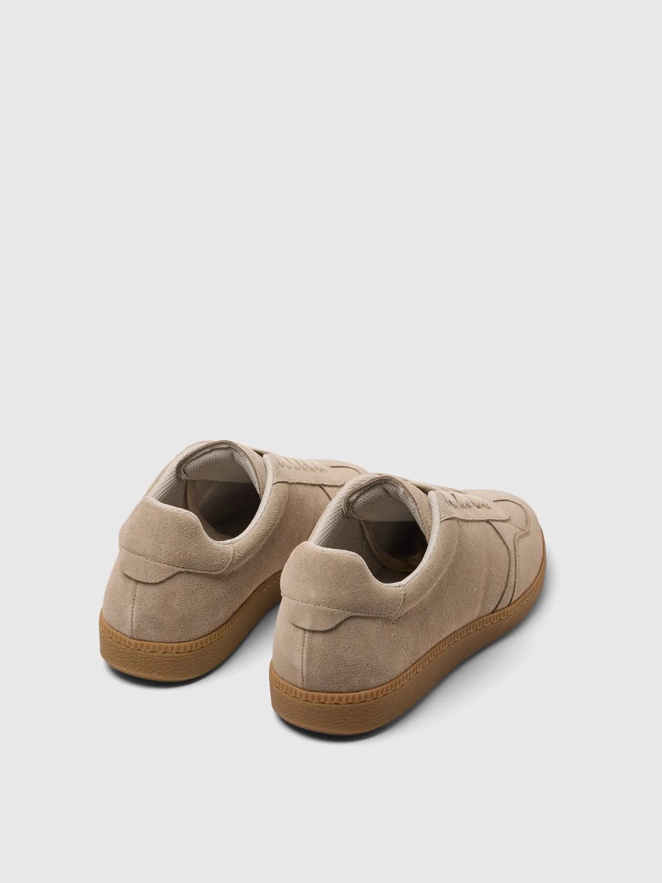 SLHFINLEY SUEDE SNEAKER