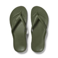 Archies Flip Flops - Olive