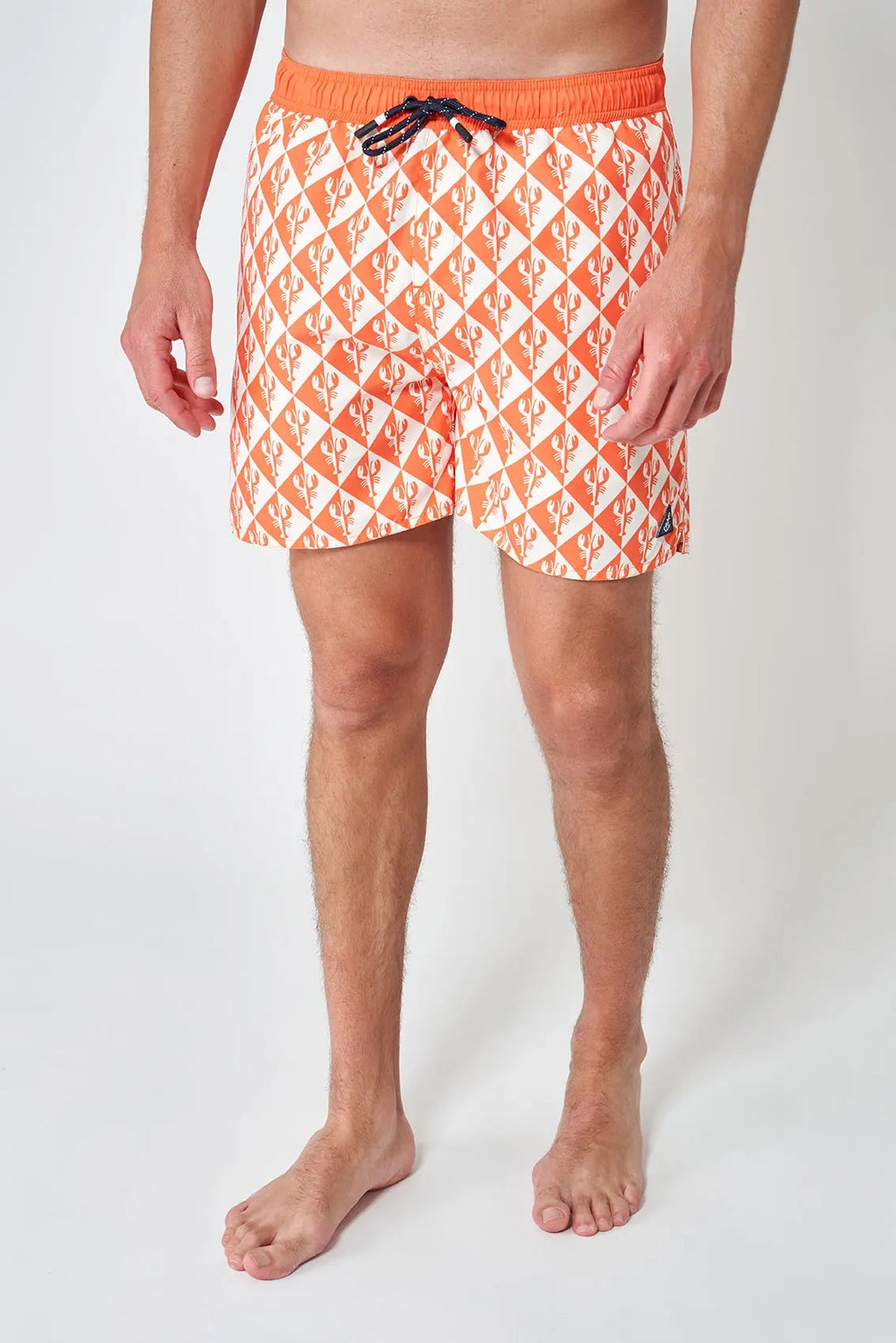 Printed Swim Shorts