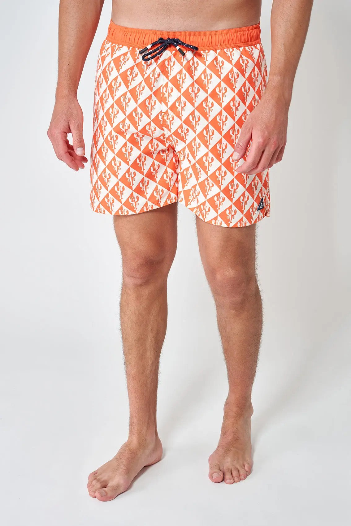 Printed Swim Shorts
