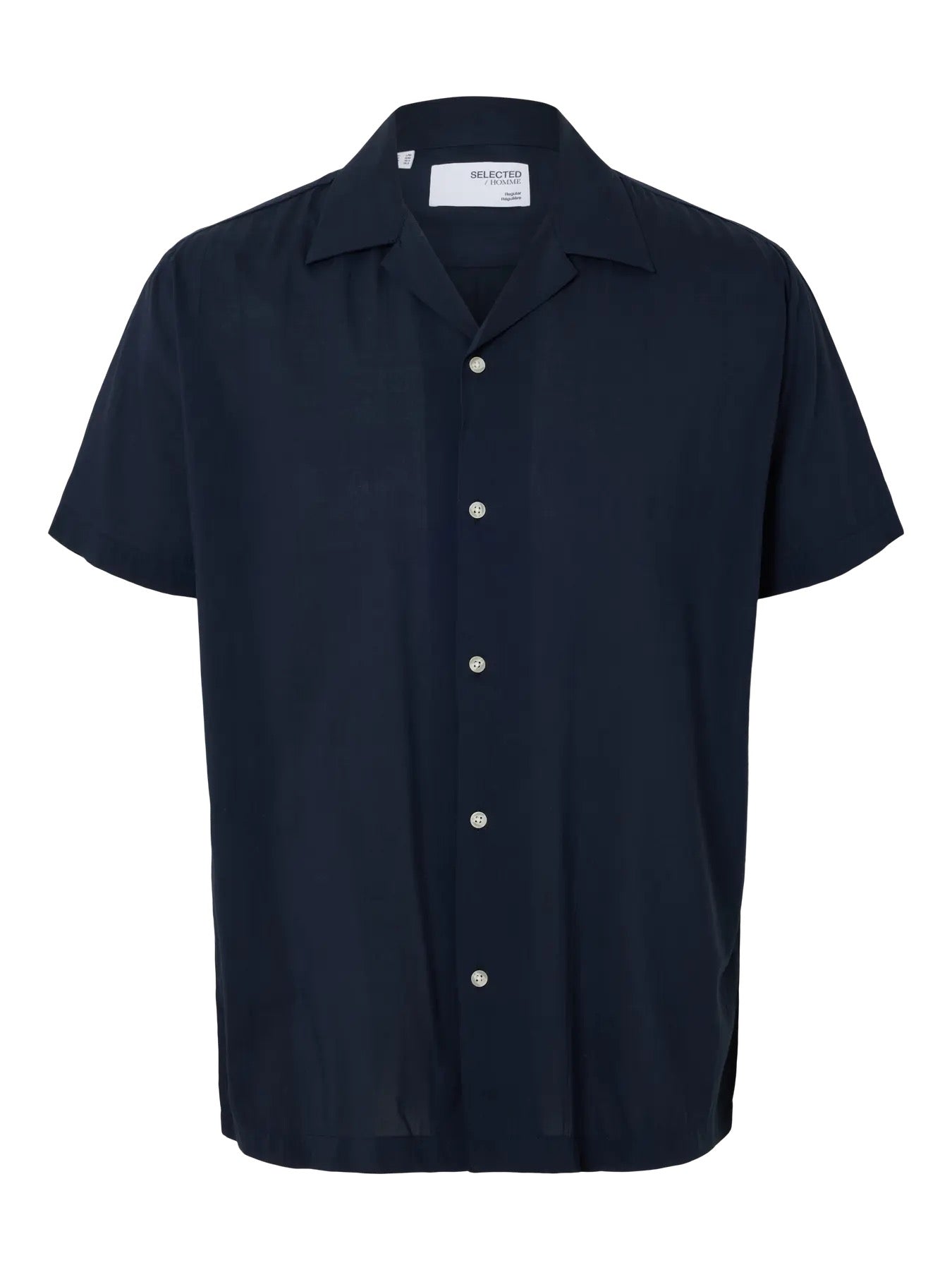 SLHREG-AIR SHIRT SS MIX