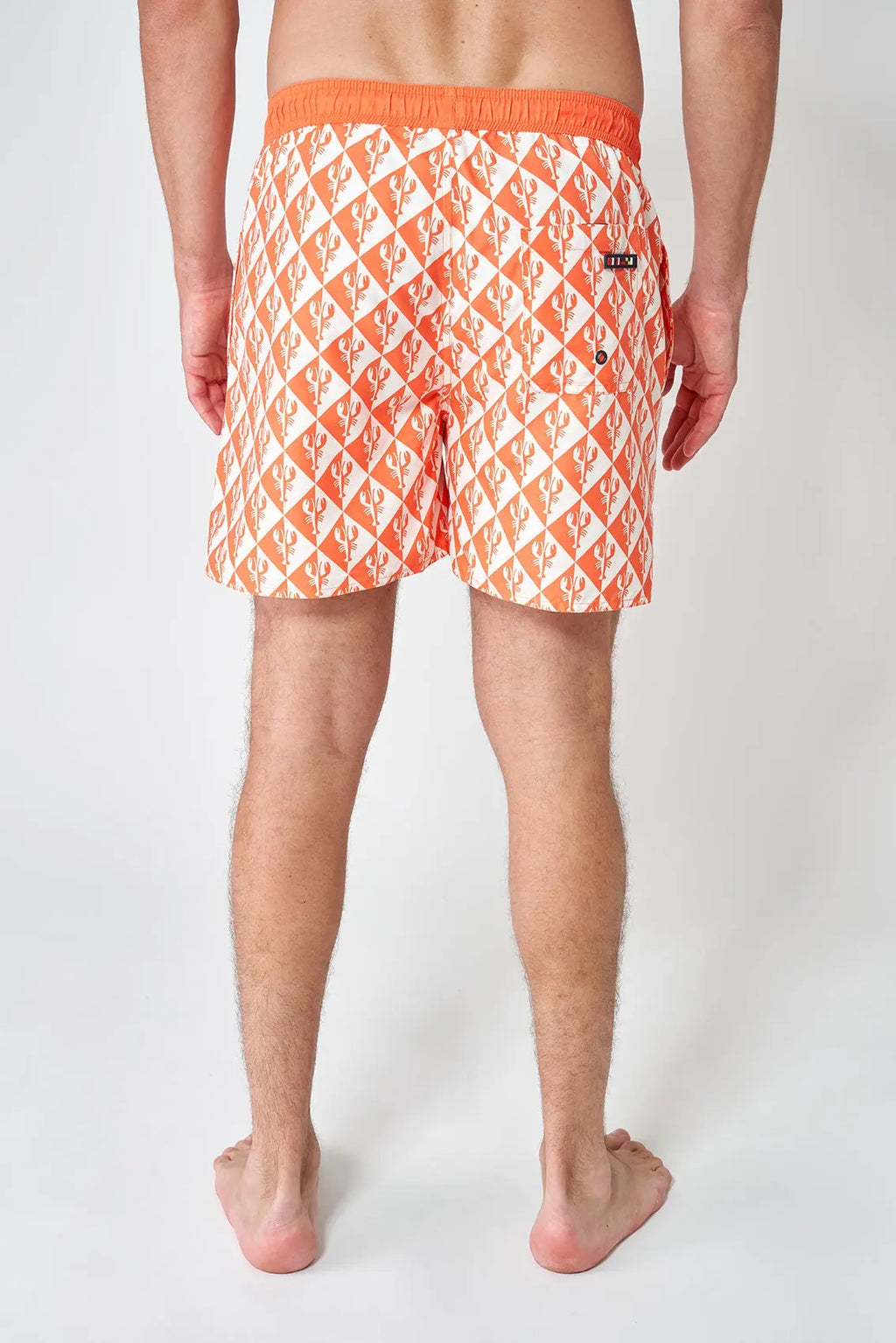 Printed Swim Shorts