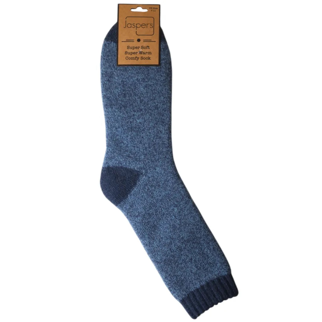 Cosy Marl Men's Socks