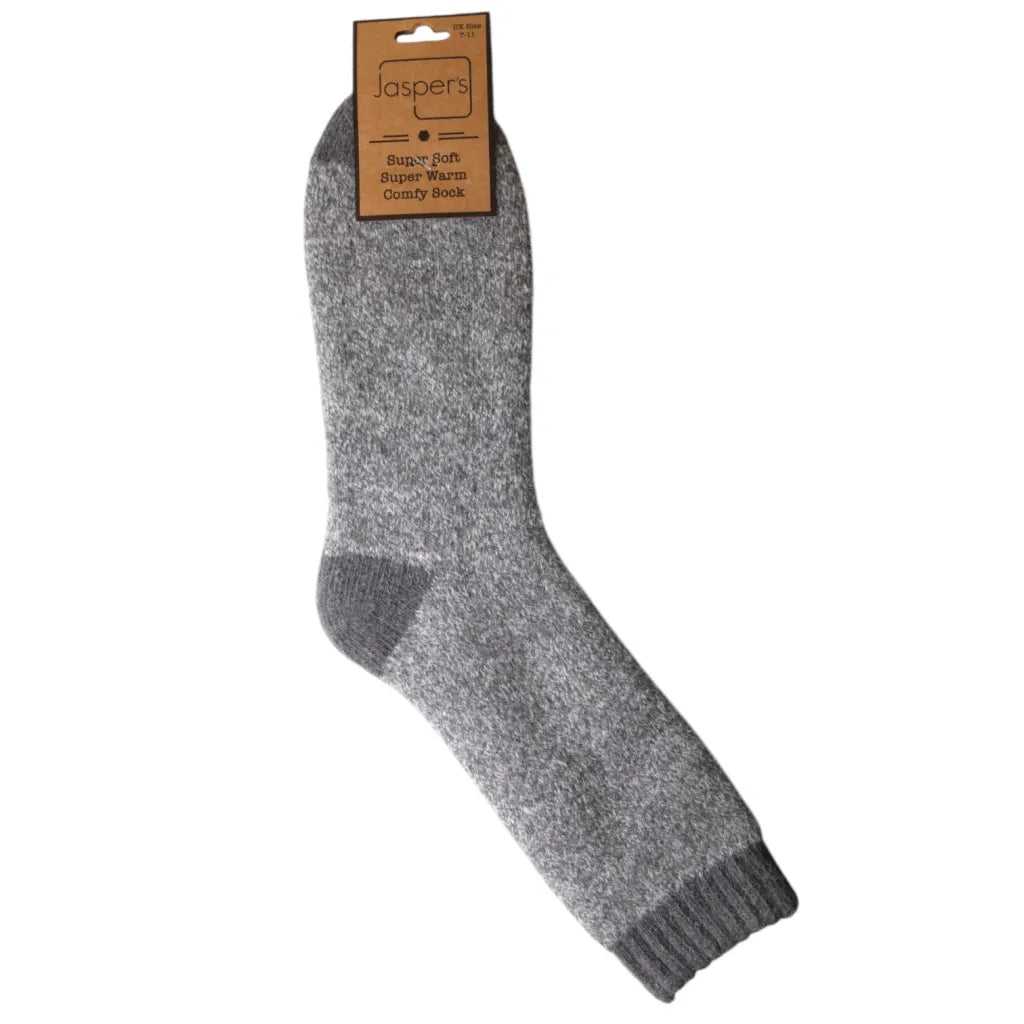 Cosy Marl Men's Socks