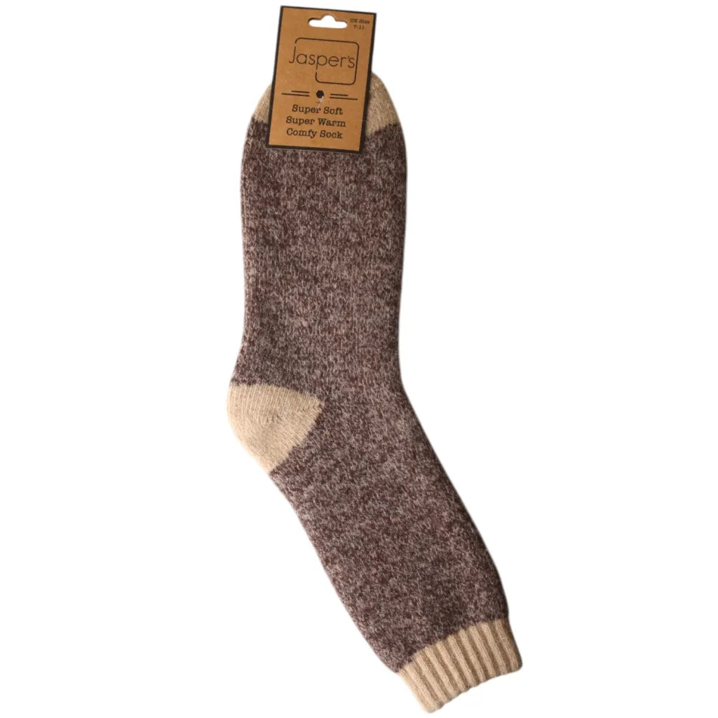 Cosy Marl Men's Socks