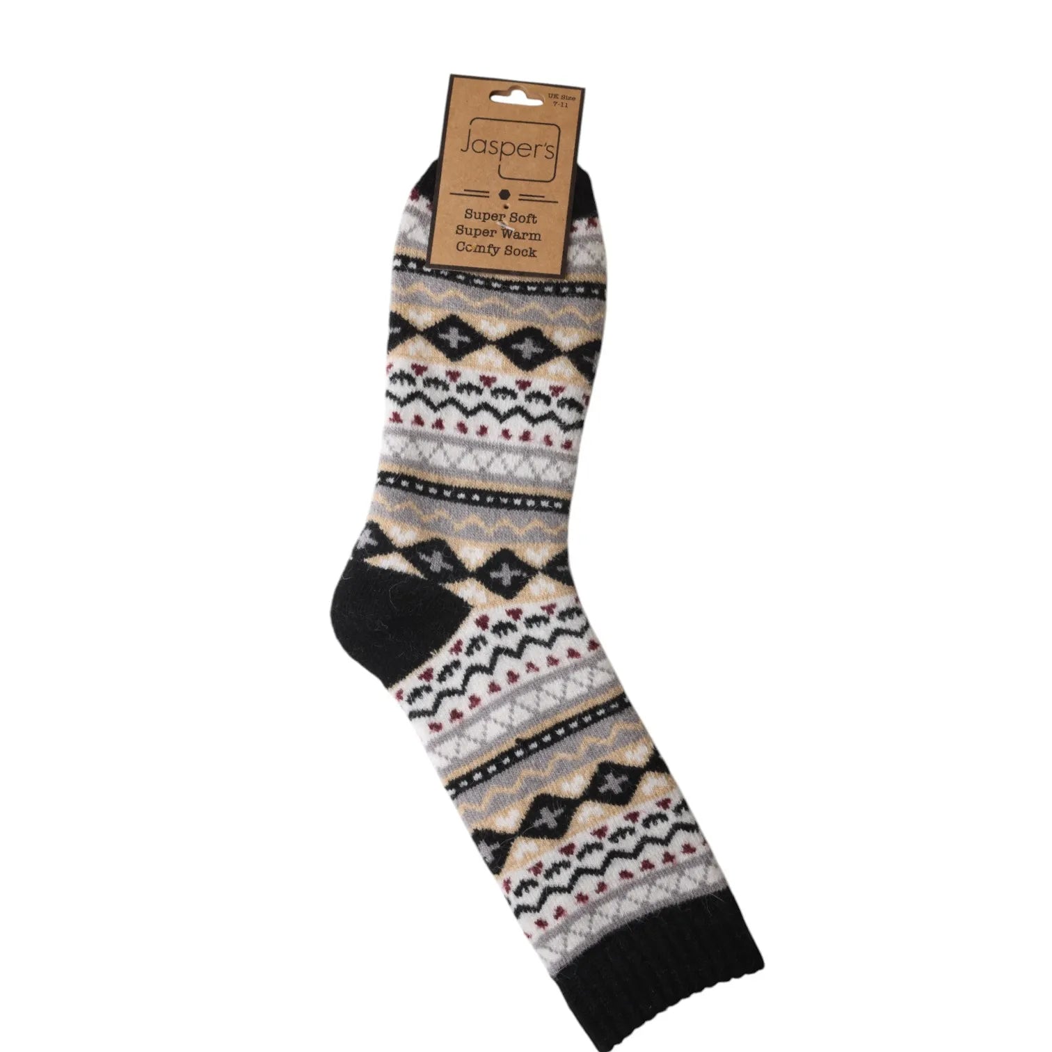 Cosy Nordic Men's Socks