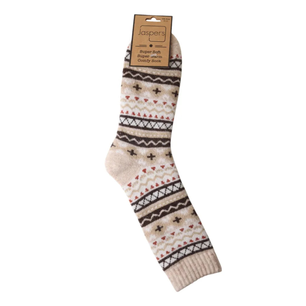 Cosy Nordic Men's Socks