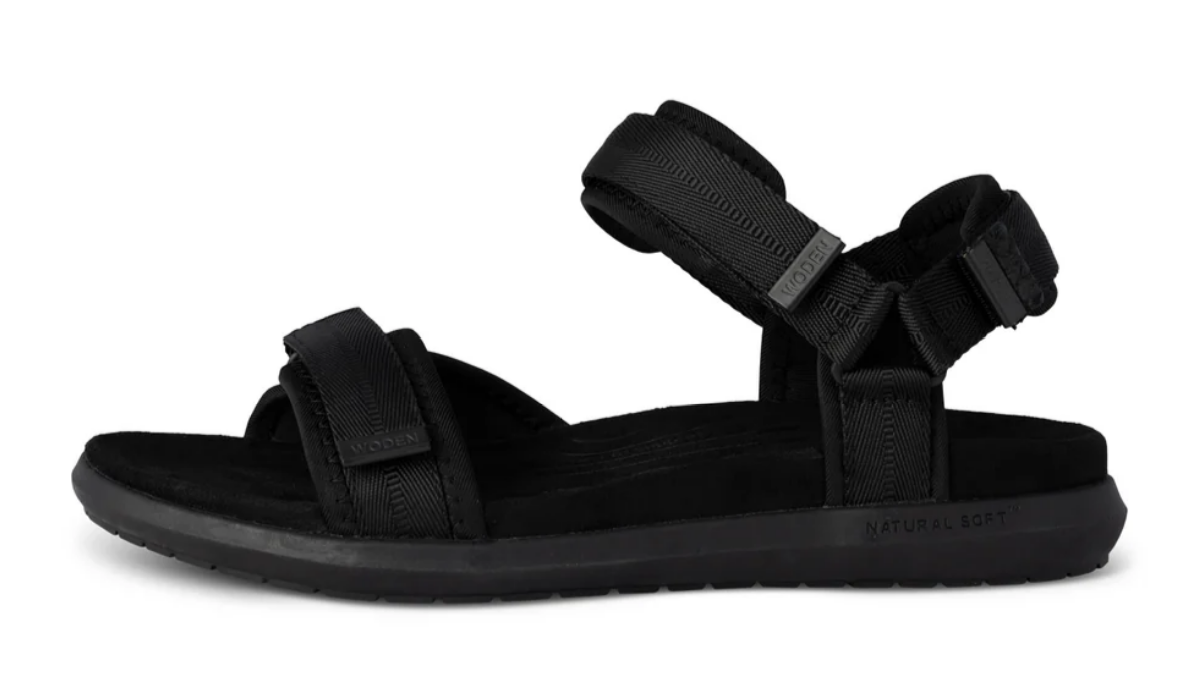 Line Lite Sandals - black