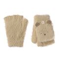 Teddy Bear Fluffy Gloves