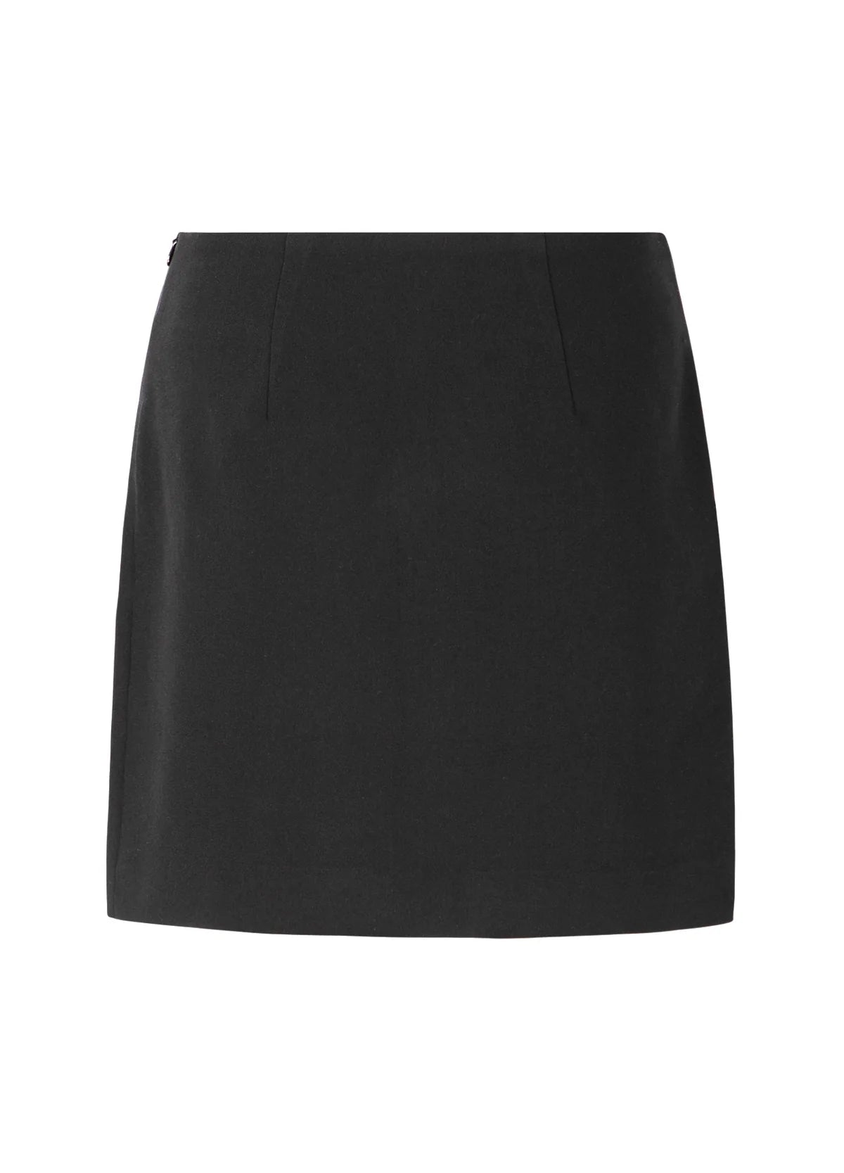 MINI SKIRT WITH FLOWER