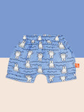 Miffy in the Sunshine Cotton Muslin Shorts