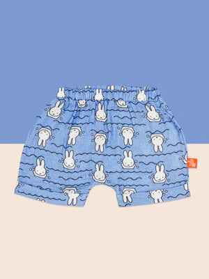 Miffy in the Sunshine Cotton Muslin Shorts