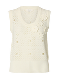 SLFKARLA SL KNIT U-NECK TOP