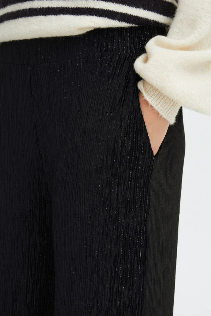 FRMADISON PANTS - Black