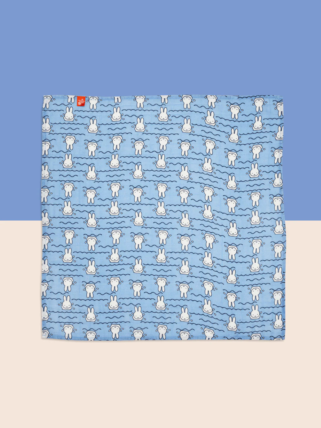 Miffy in the Sunshine Muslin Squares
