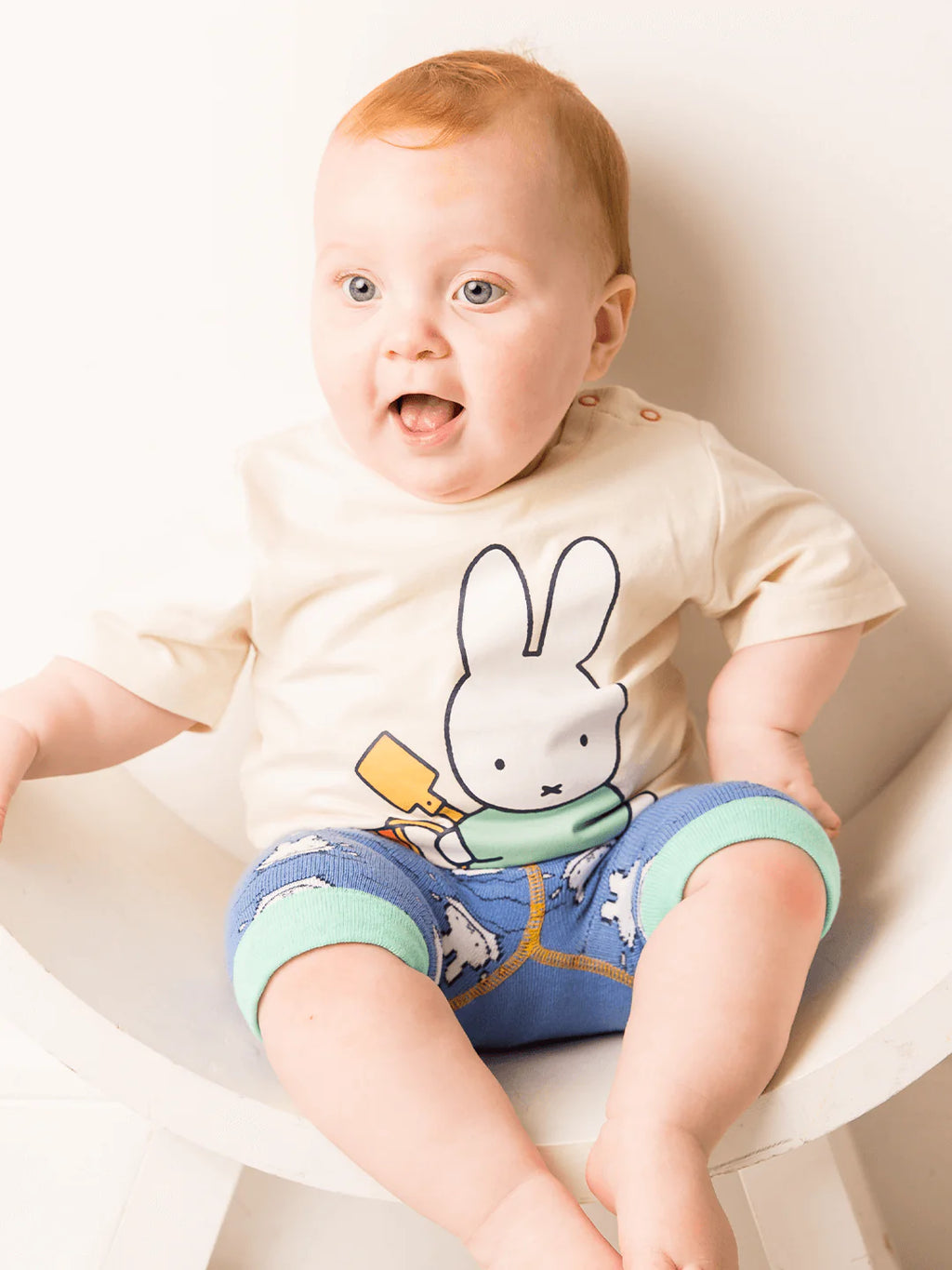 Miffy in the Sunshine Summer Tee
