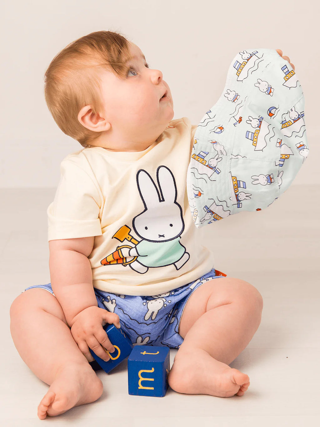 Miffy in the Sunshine Summer Tee