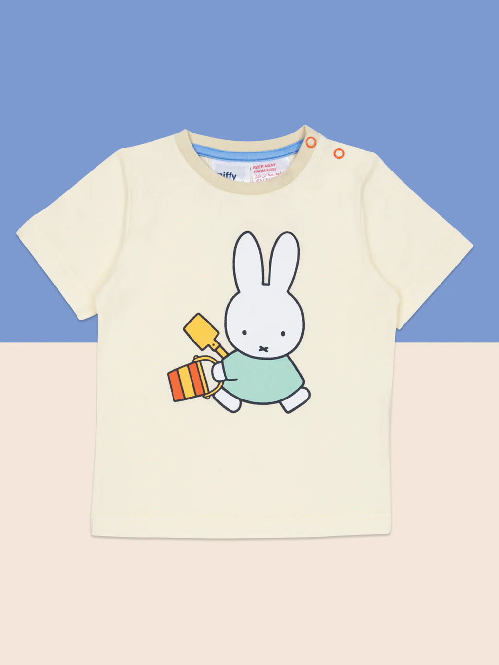 Miffy in the Sunshine Summer Tee