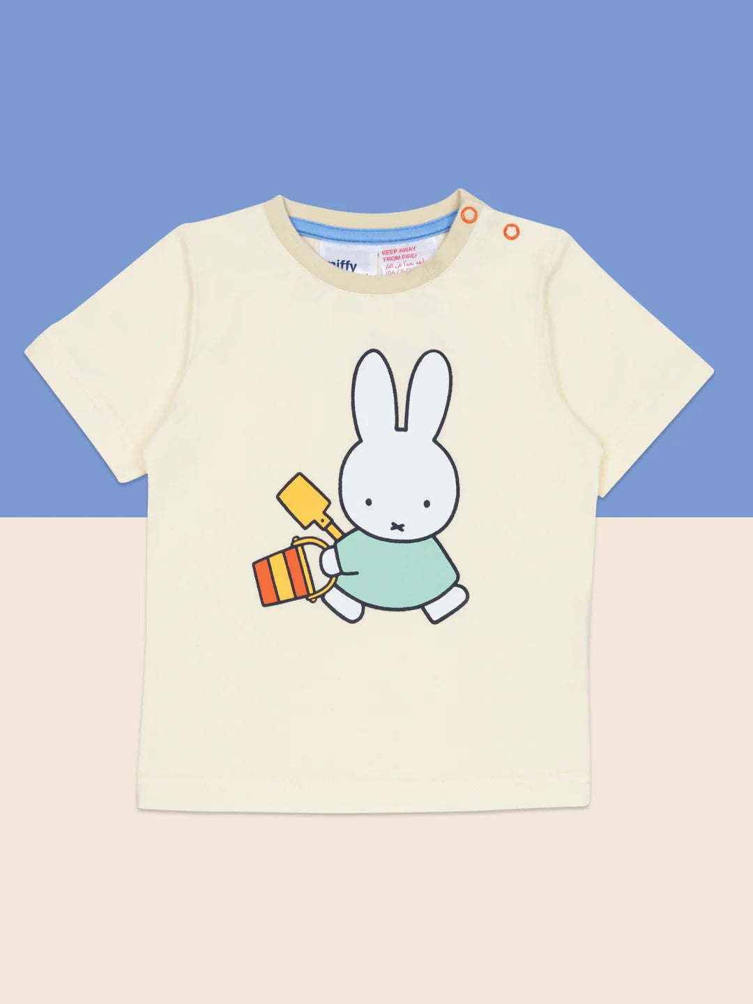 Miffy in the Sunshine Summer Tee