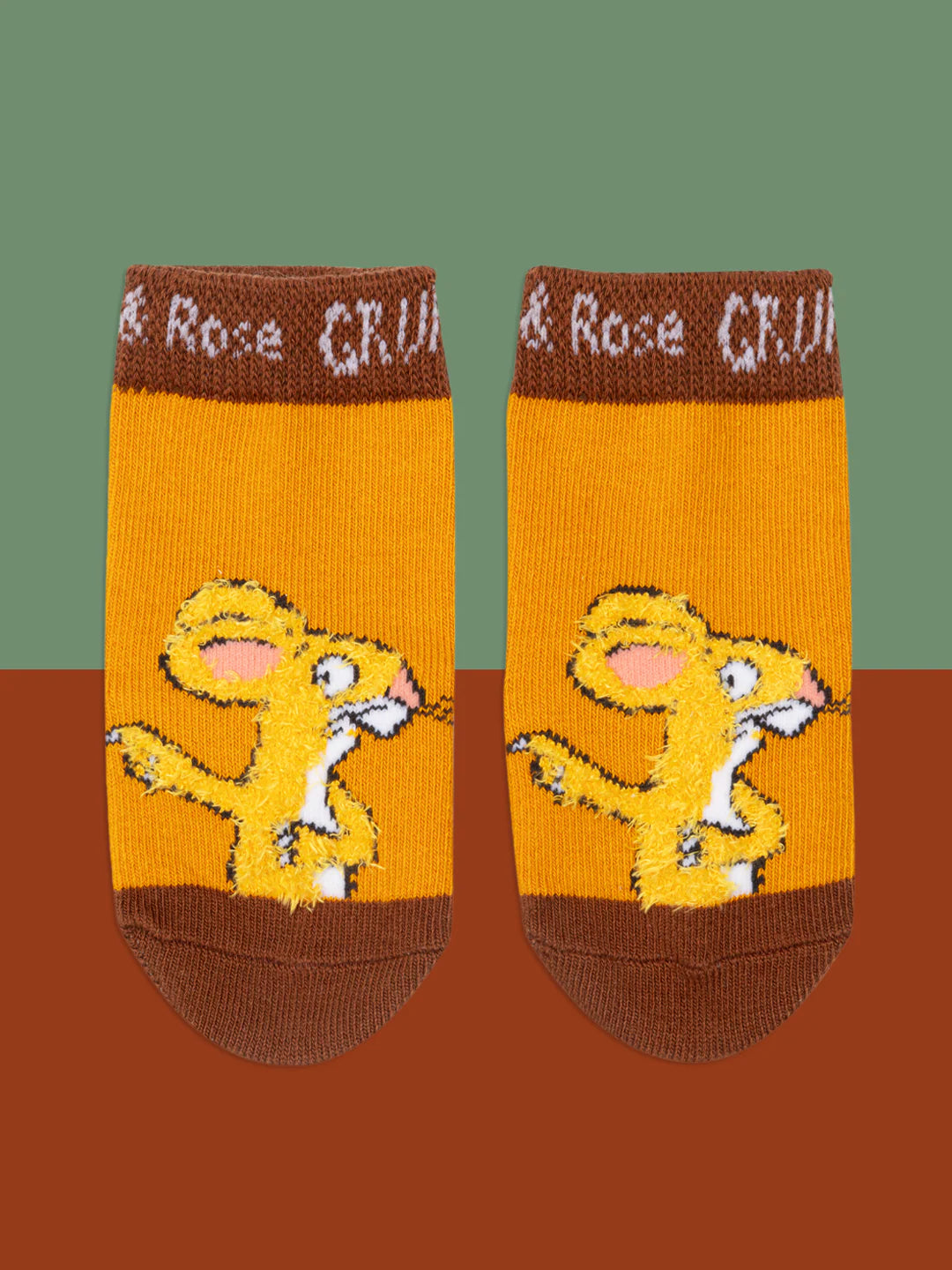 Gruffalo Outdoor Adventure Mouse Socks
