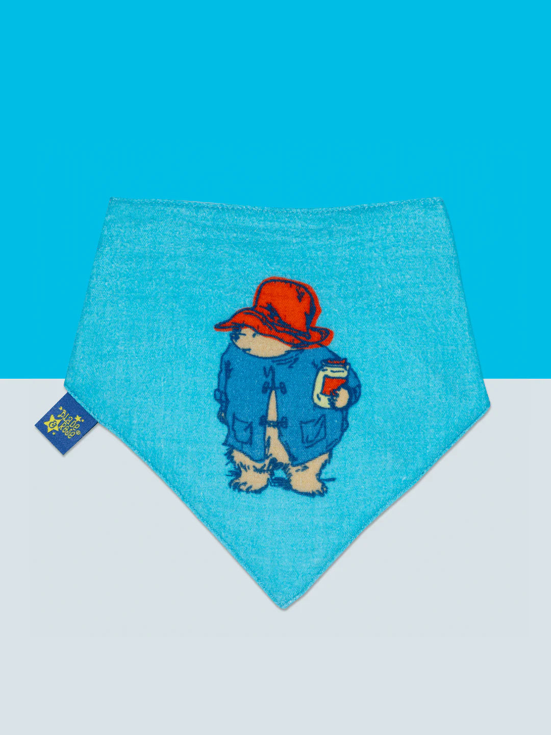 Paddington Let's Go for a Picnic Bib