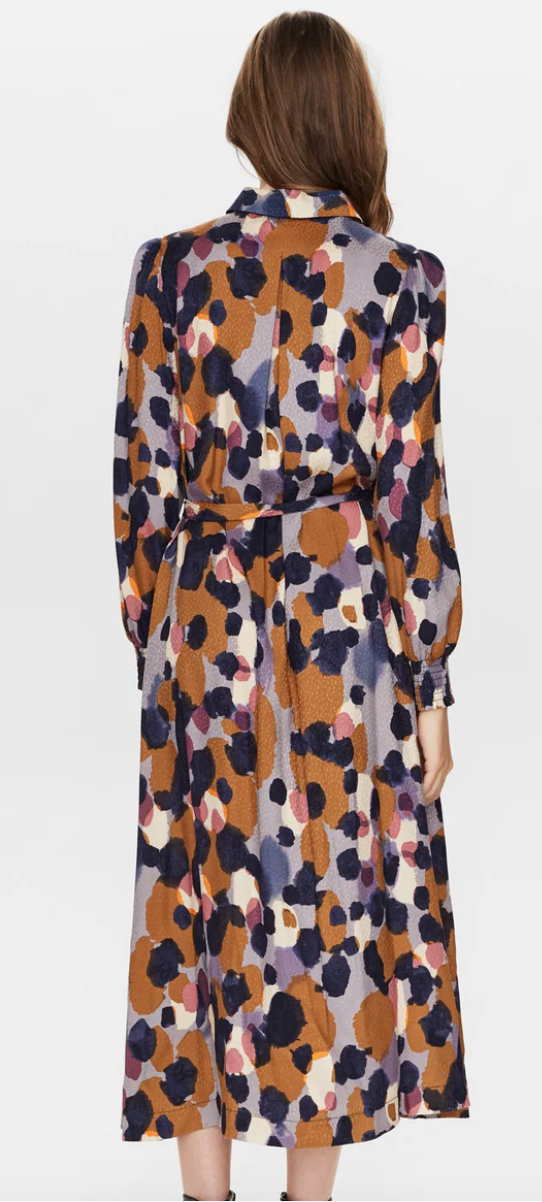 NUGRIT DRESS - Dress Blues