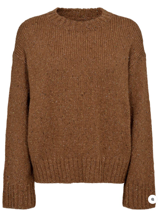 Nunippa Pullover - Tiger's Eye