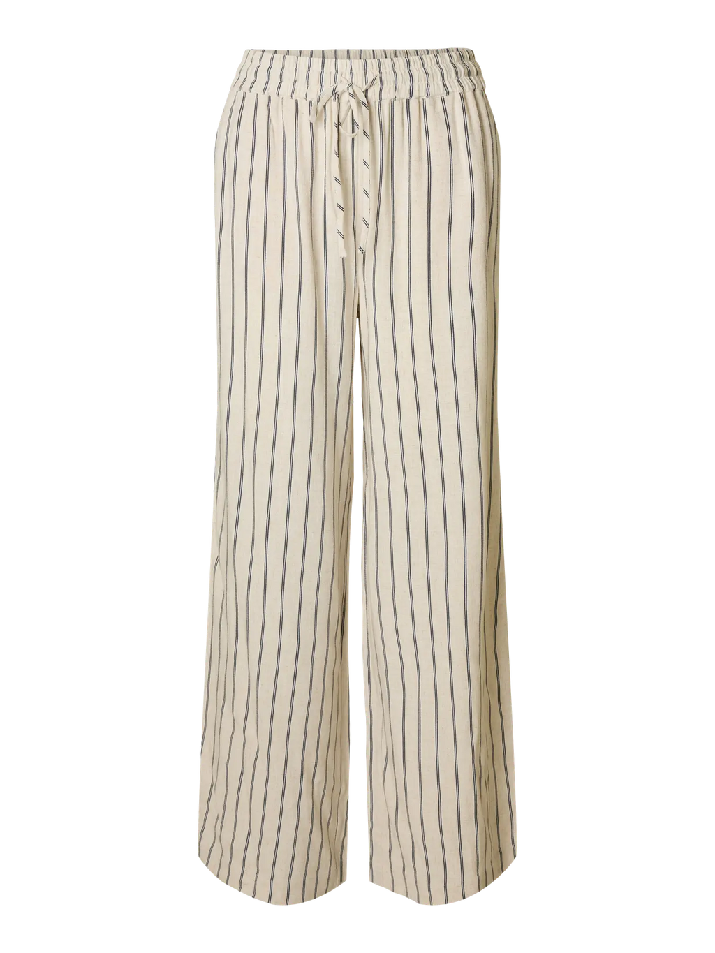 SLFVIVA-GULIA HW STRIPED SUN PANT NOOS