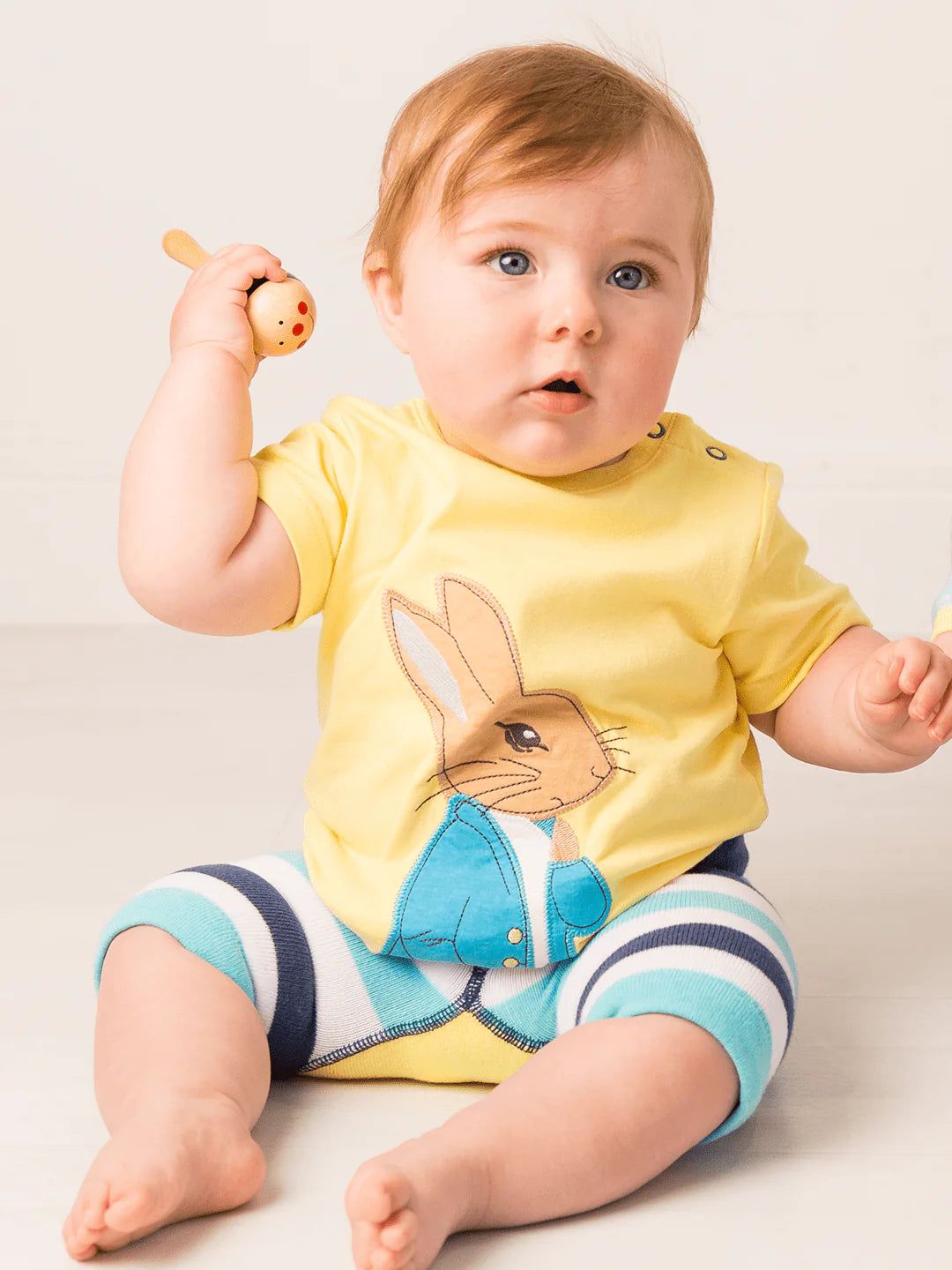 Peter Rabbit in the Garden Tee