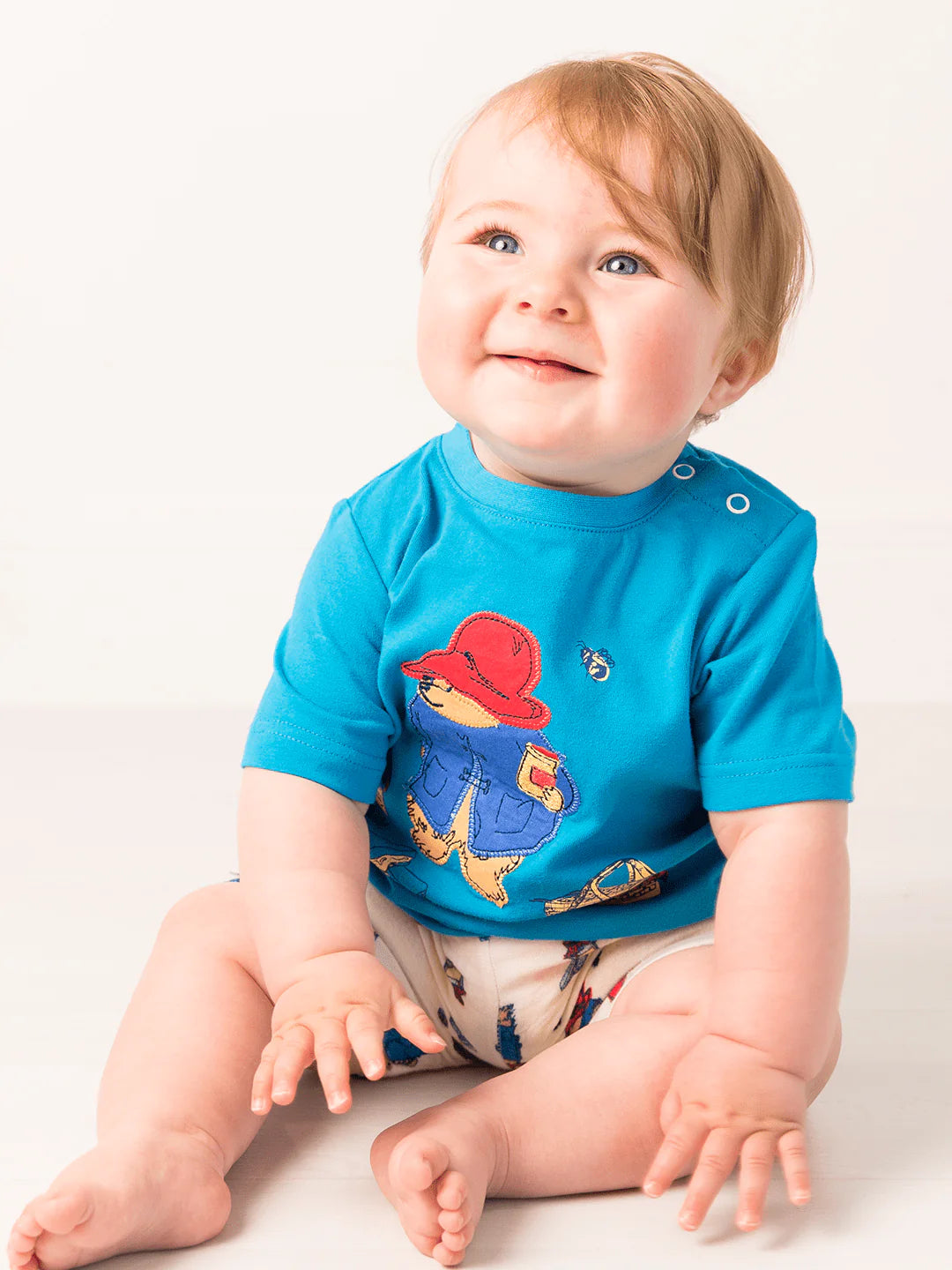 Paddington Let's Go for a Picnic Tee