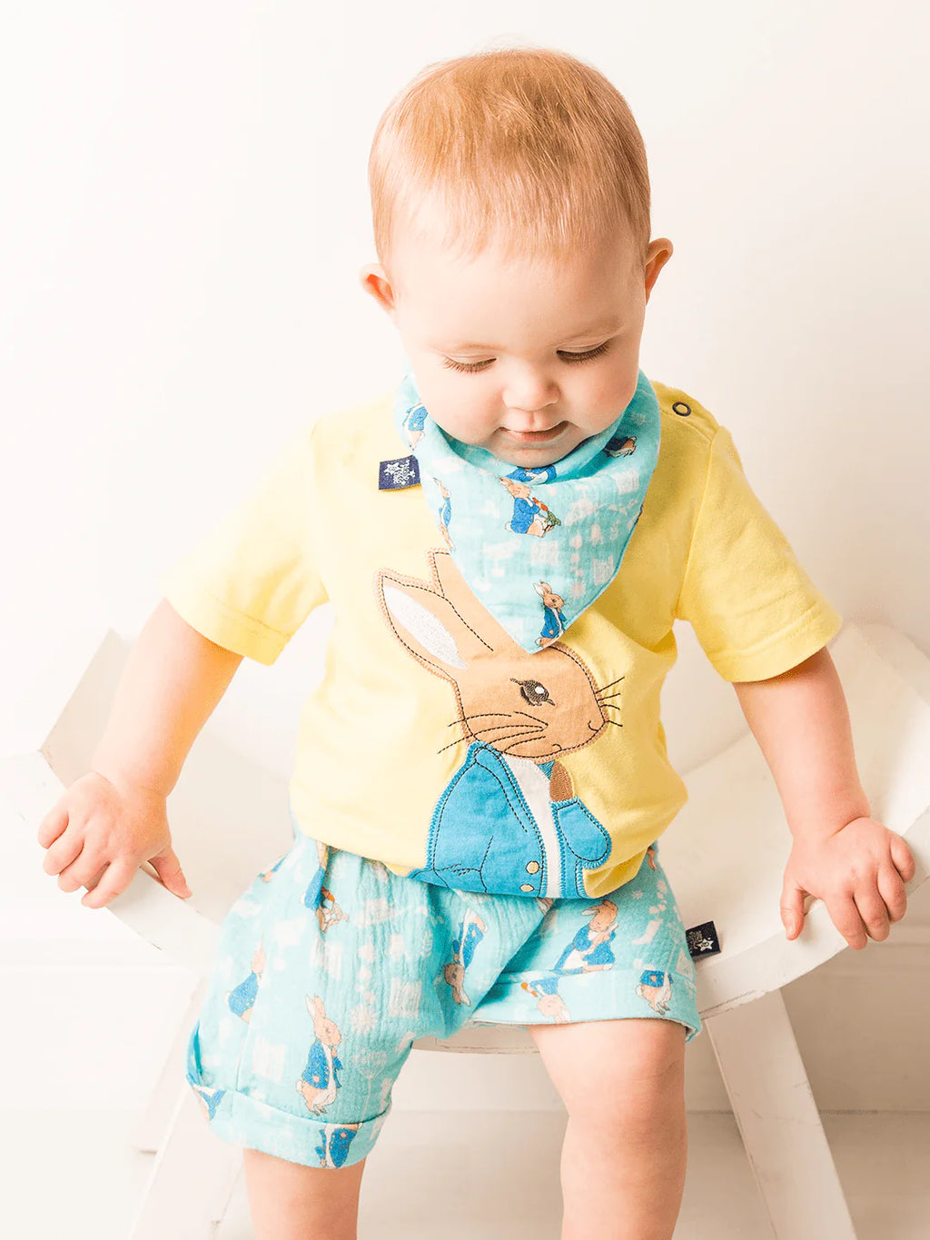 Peter Rabbit in the Garden Shorts