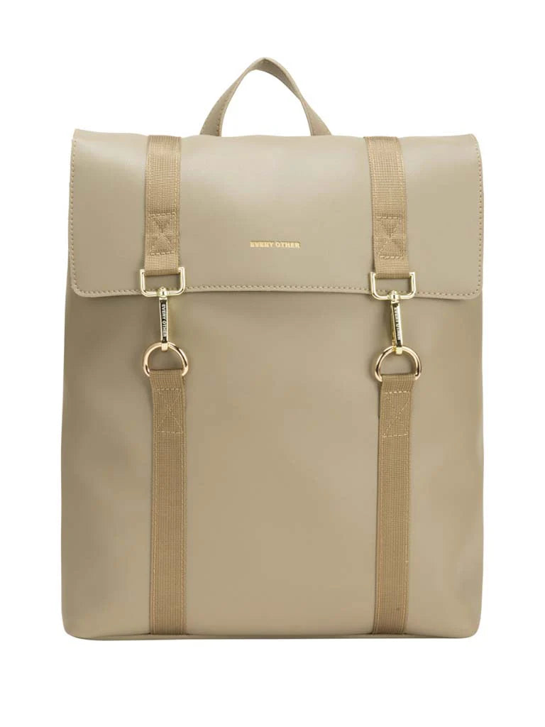 DOUBLE CLIP BACKPACK