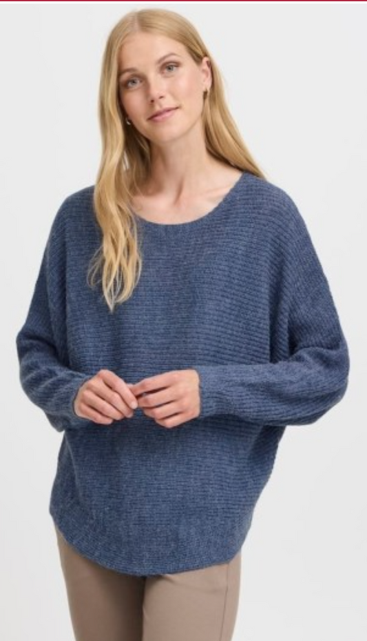 FRERETTA PULLOVER