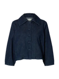 SLFRELAXED HANNY 3/4 DENIM JACKET