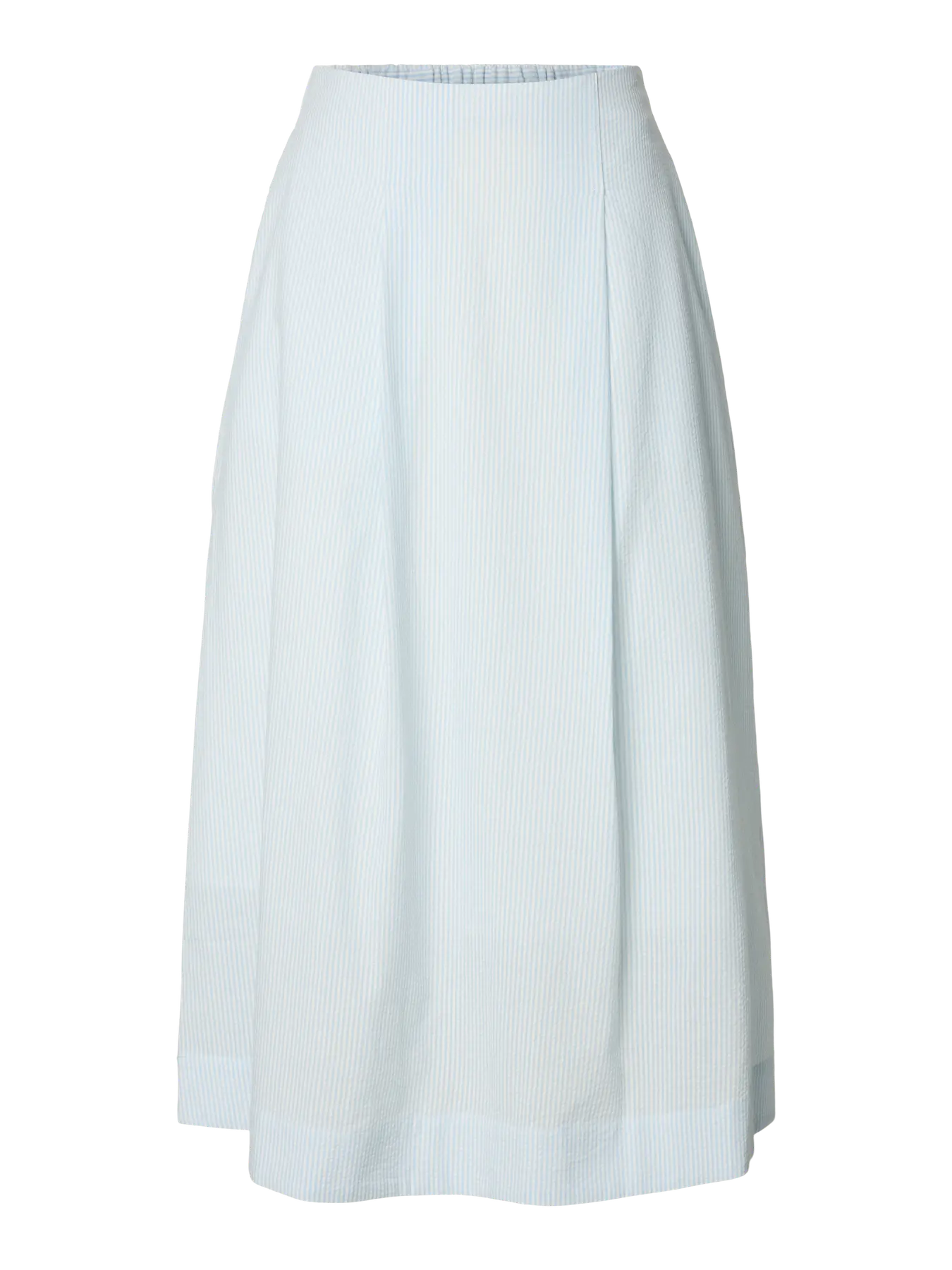 SLFHANNAH HW MIDI SKIRT