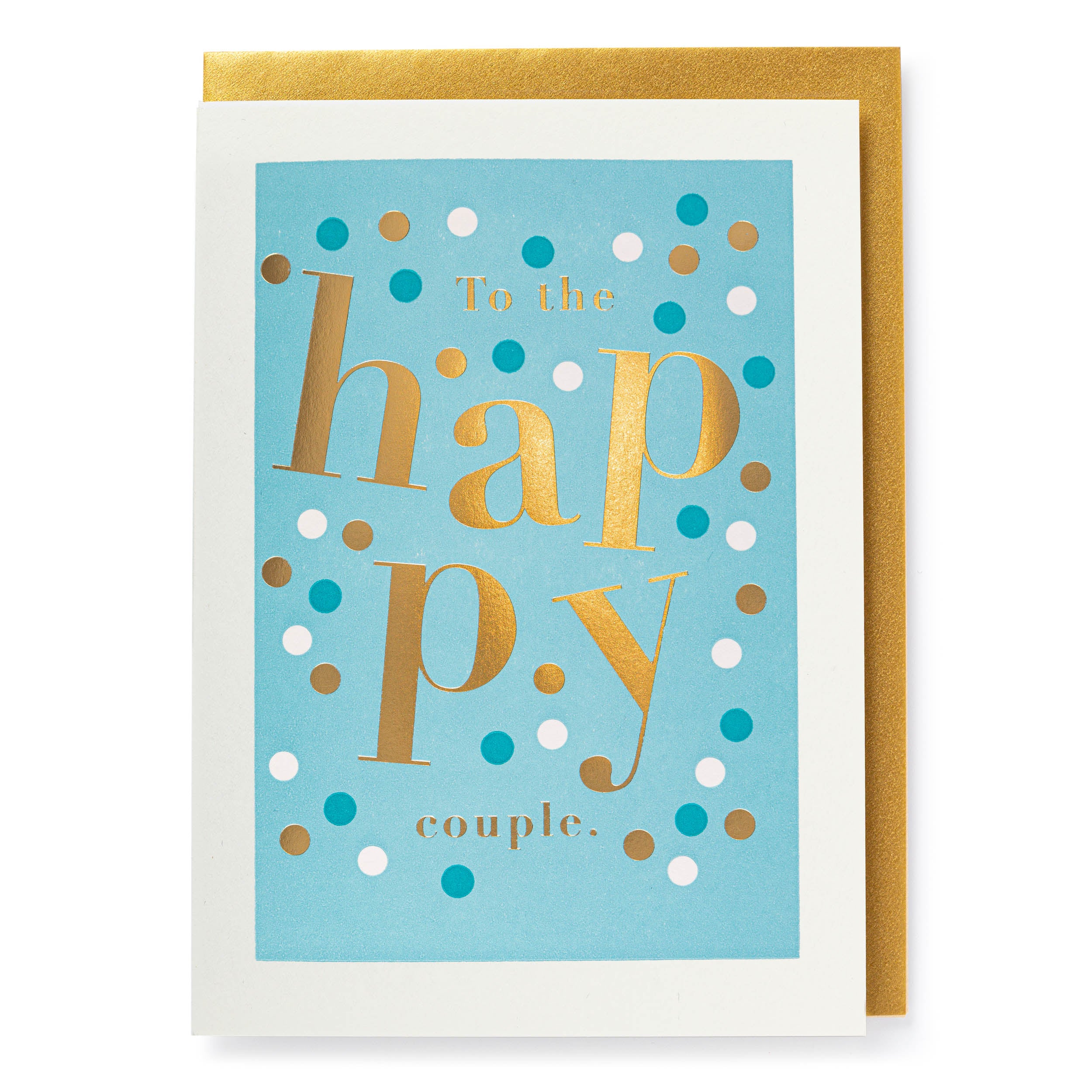 To the Happy Couple Card