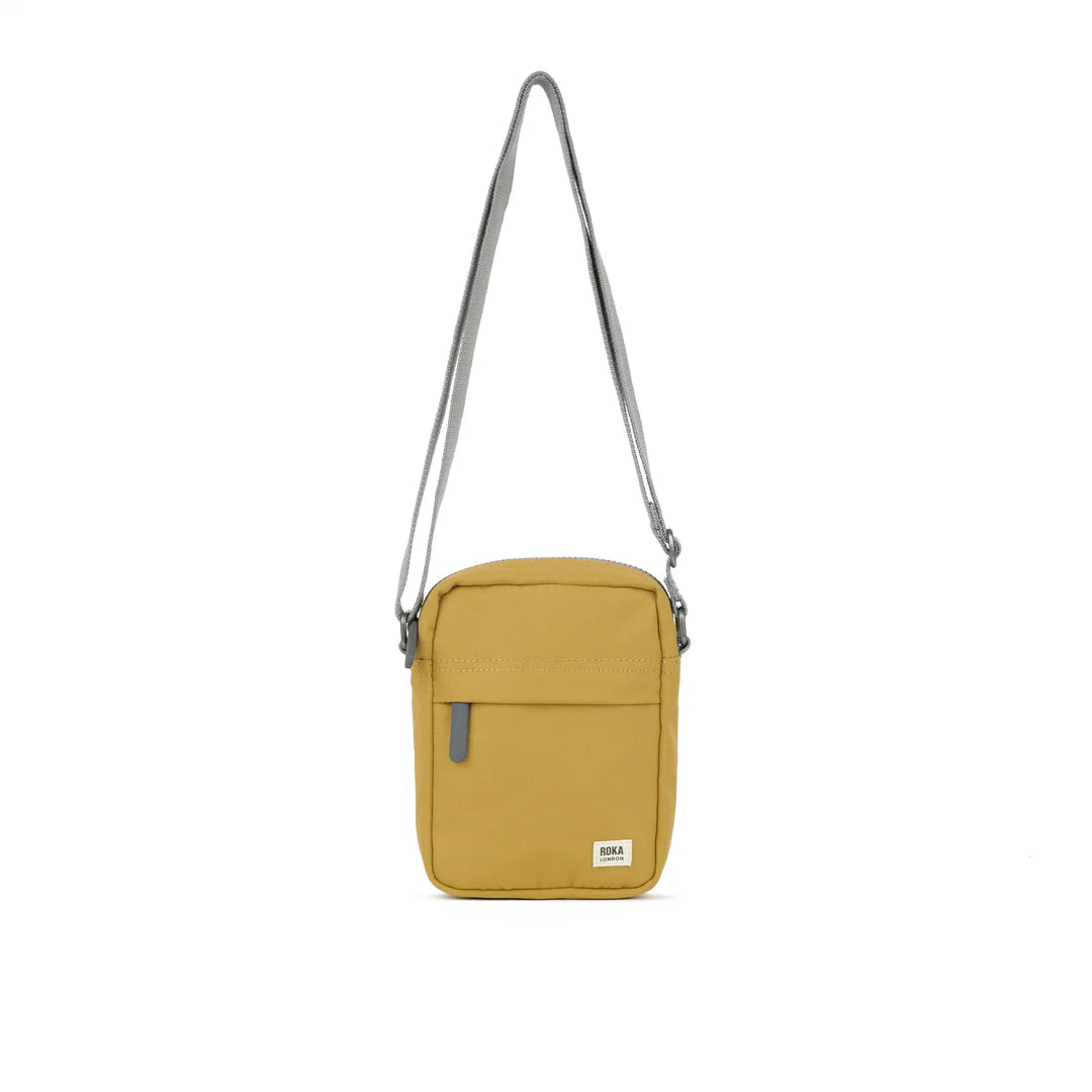 Bond Recycled Canvas Crossbody Bag