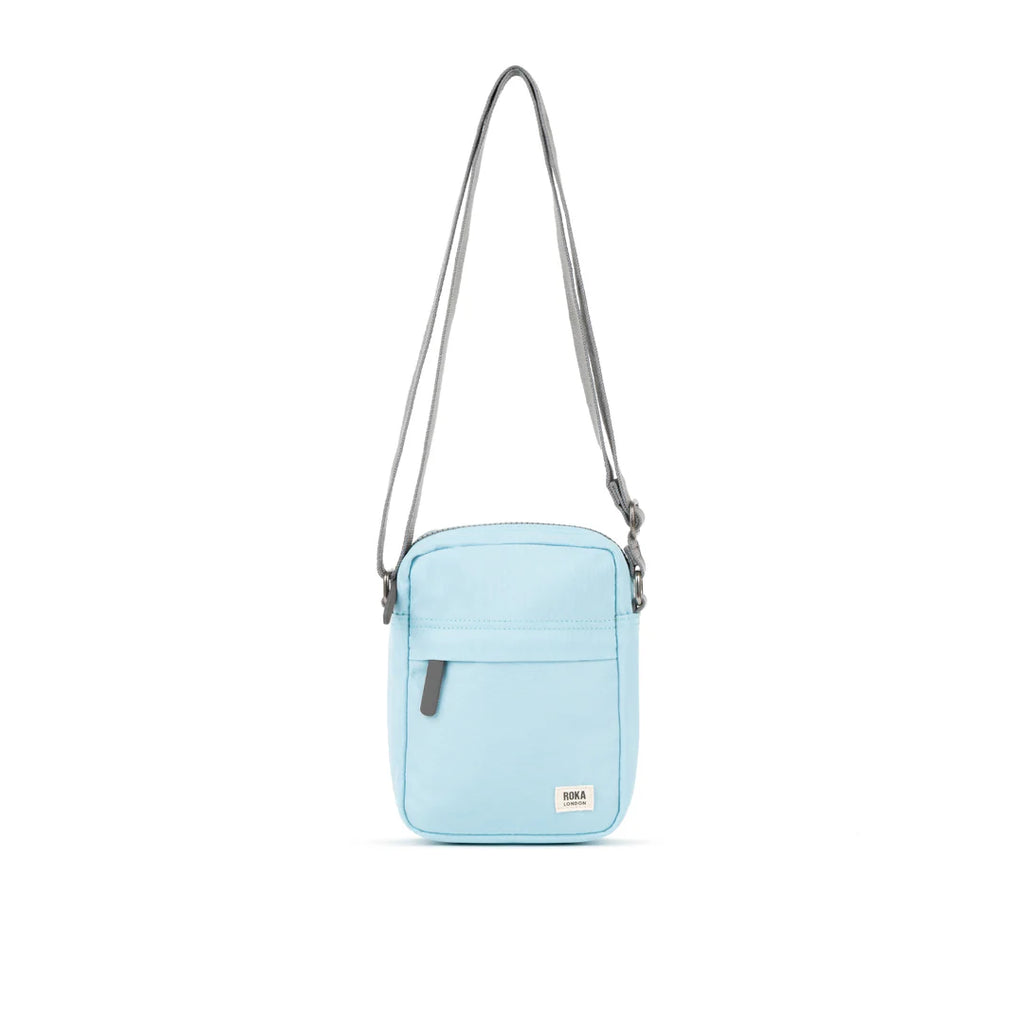 Bond Recycled Canvas Crossbody Bag