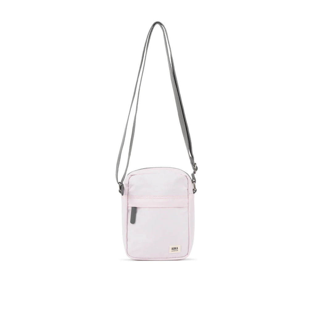 Bond Recycled Canvas Crossbody Bag